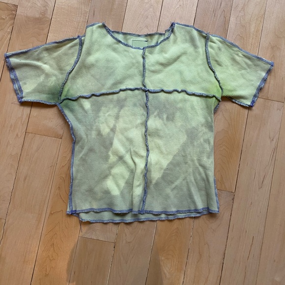 Libanati Outline Tee - Picture 1 of 3